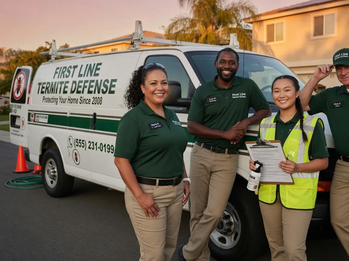 Termite Treatment company in Pinewood, SC