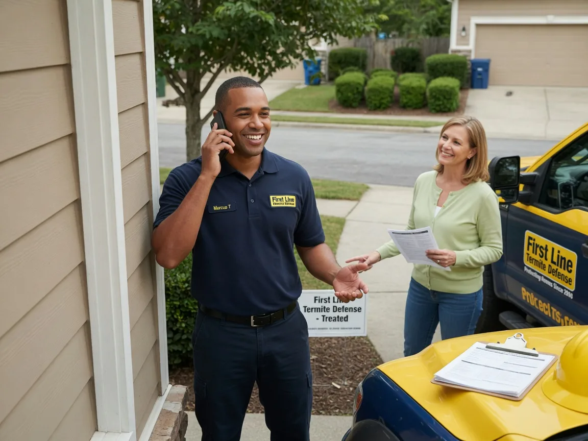 Termite Treatment Pinewood, SC FAQs